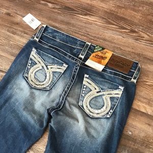 Big Star Jeans Sz 27
